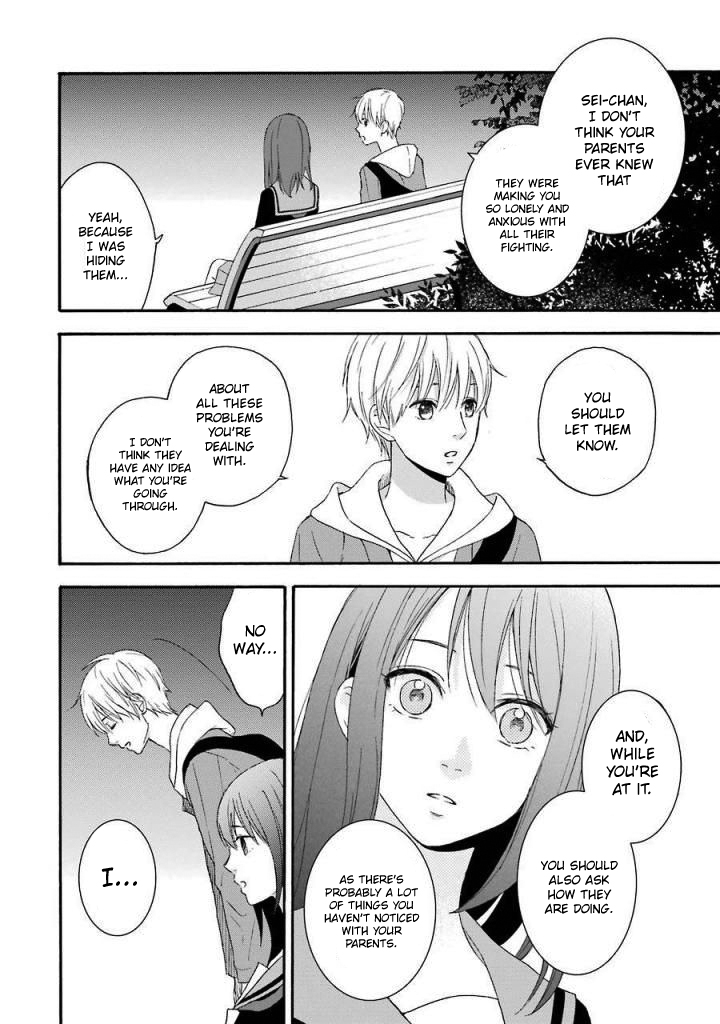 Boku wa Nando demo, Kimi ni Hajimete no Koi wo Suru. Chapter 8 page 25 - Chapter 8