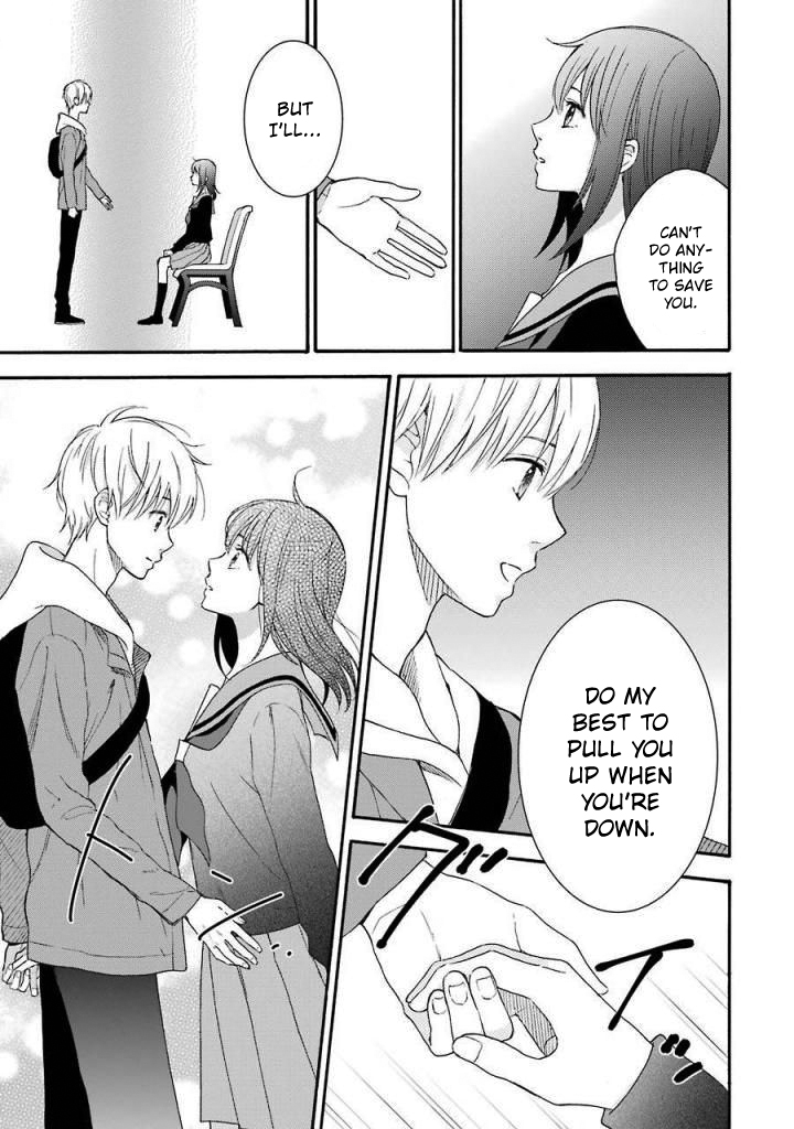 Boku wa Nando demo, Kimi ni Hajimete no Koi wo Suru. Chapter 8 page 26 - Chapter 8