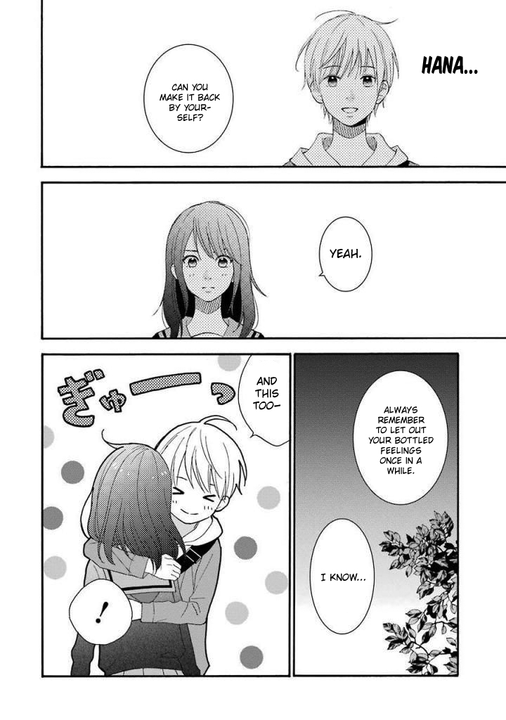 Boku wa Nando demo, Kimi ni Hajimete no Koi wo Suru. Chapter 8 page 27 - Chapter 8