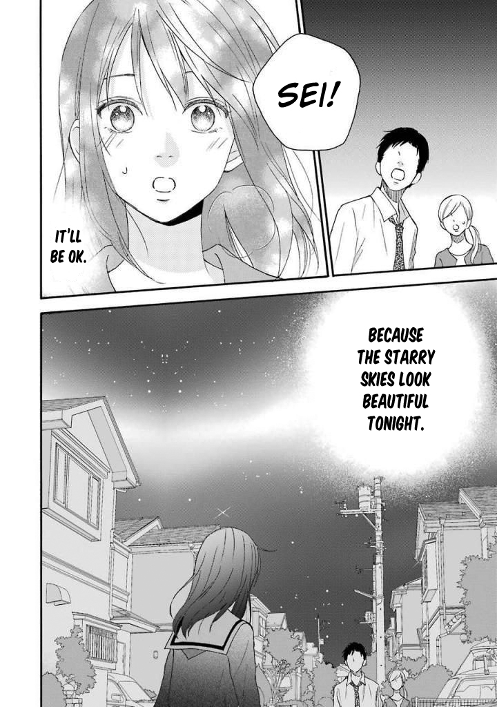 Boku wa Nando demo, Kimi ni Hajimete no Koi wo Suru. Chapter 8 page 29 - Chapter 8
