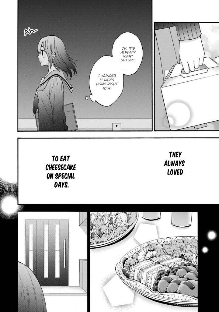Boku wa Nando demo, Kimi ni Hajimete no Koi wo Suru. Chapter 8 page 5 - Chapter 8