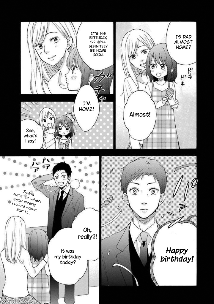 Boku wa Nando demo, Kimi ni Hajimete no Koi wo Suru. Chapter 8 page 6 - Chapter 8