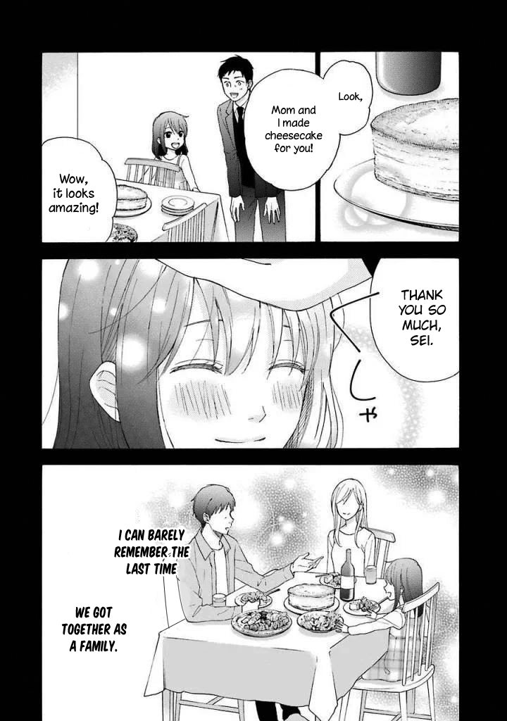 Boku wa Nando demo, Kimi ni Hajimete no Koi wo Suru. Chapter 8 page 7 - Chapter 8