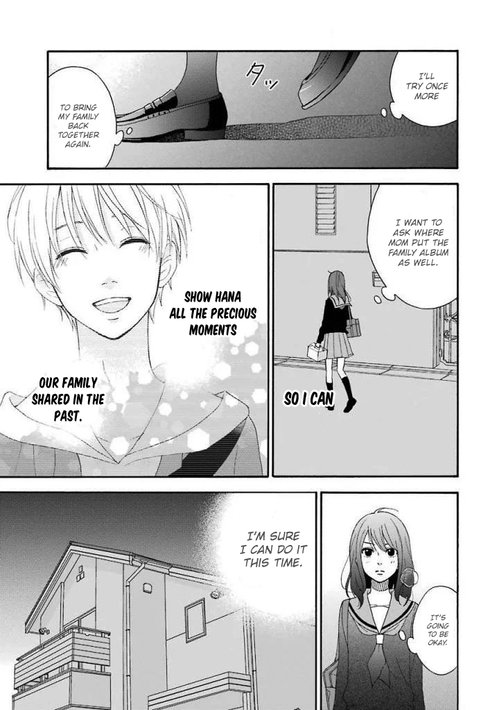 Boku wa Nando demo, Kimi ni Hajimete no Koi wo Suru. Chapter 8 page 8 - Chapter 8