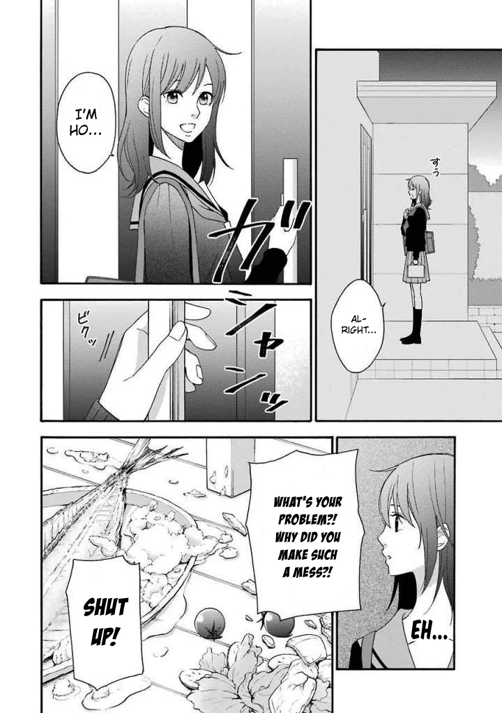 Boku wa Nando demo, Kimi ni Hajimete no Koi wo Suru. Chapter 8 page 9 - Chapter 8