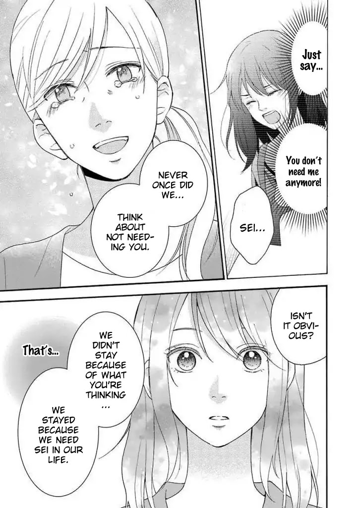 Boku wa Nando demo, Kimi ni Hajimete no Koi wo Suru. Chapter 9 page 10 - Chapter 9
