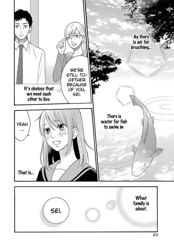 Boku wa Nando demo, Kimi ni Hajimete no Koi wo Suru. Chapter 9 page 11 - Chapter 9