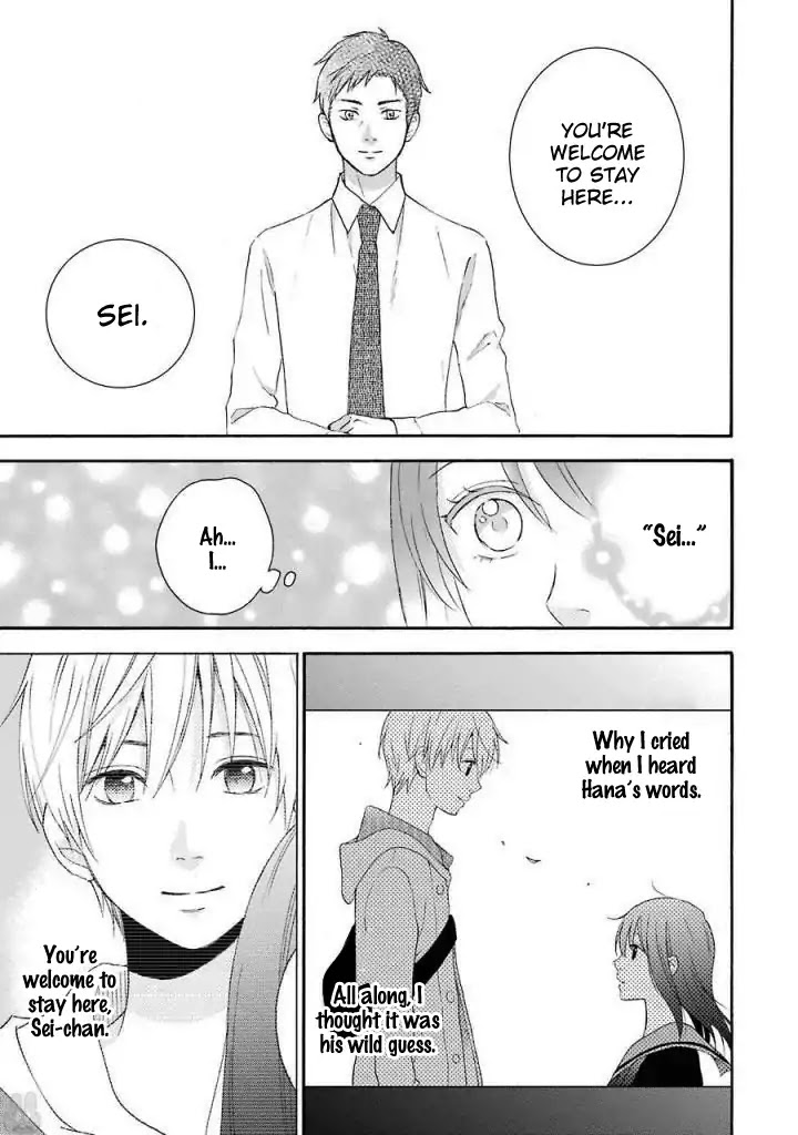 Boku wa Nando demo, Kimi ni Hajimete no Koi wo Suru. Chapter 9 page 12 - Chapter 9