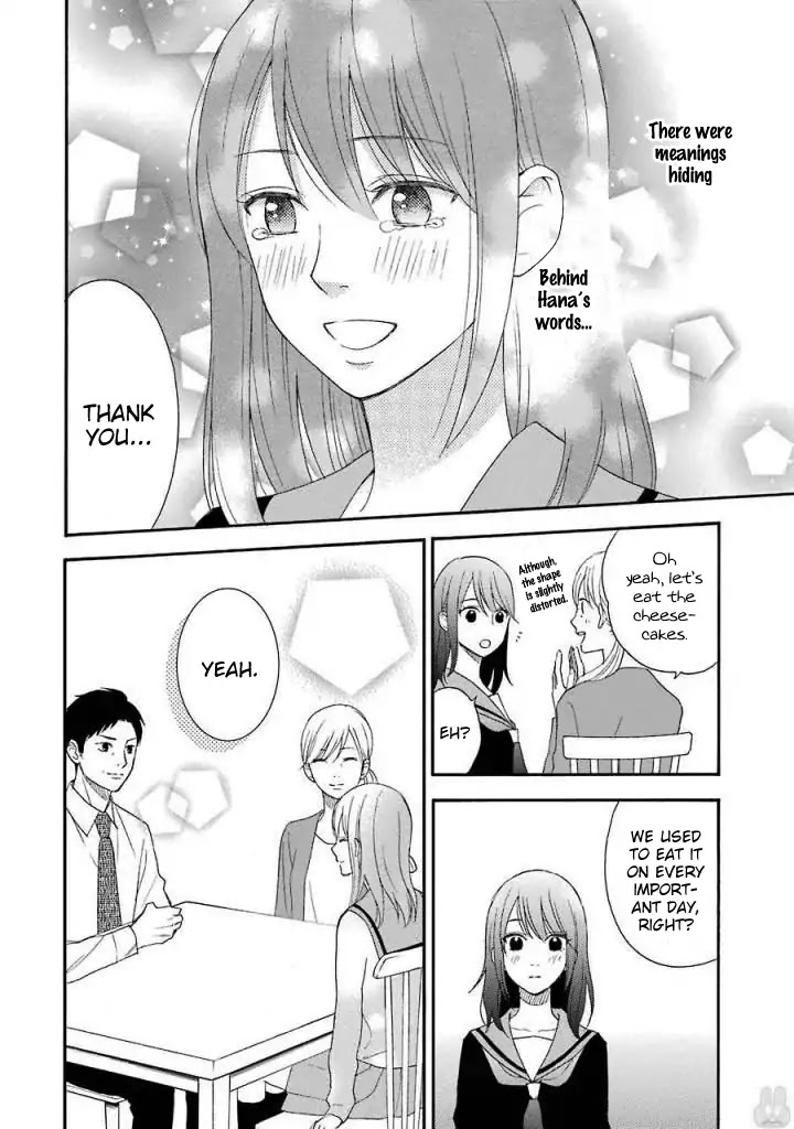 Boku wa Nando demo, Kimi ni Hajimete no Koi wo Suru. Chapter 9 page 13 - Chapter 9