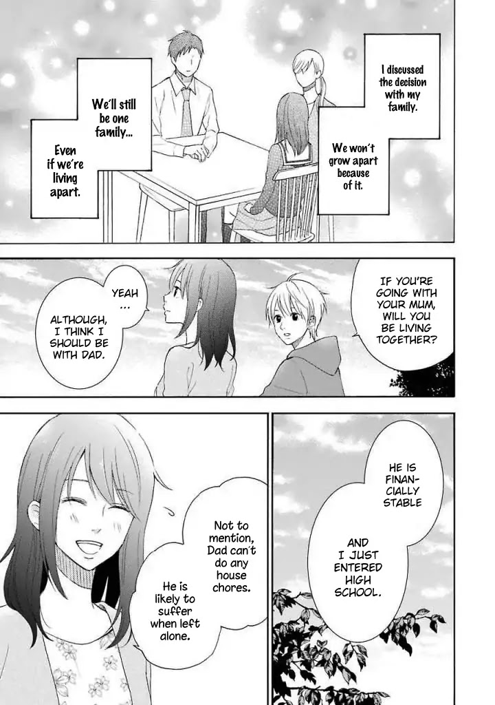 Boku wa Nando demo, Kimi ni Hajimete no Koi wo Suru. Chapter 9 page 16 - Chapter 9