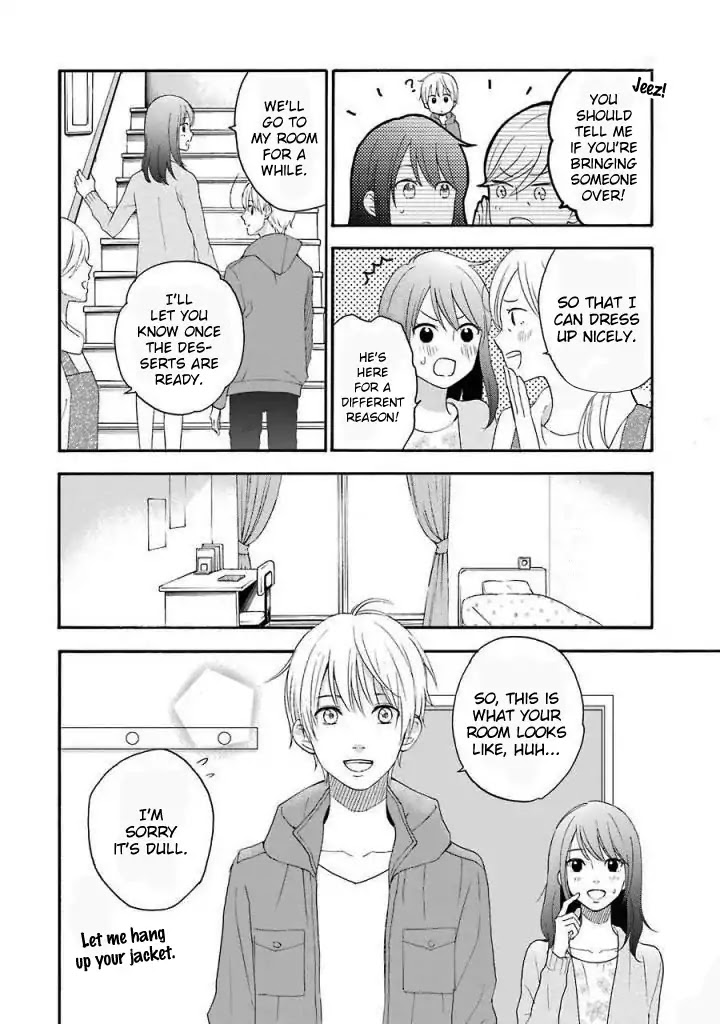 Boku wa Nando demo, Kimi ni Hajimete no Koi wo Suru. Chapter 9 page 19 - Chapter 9