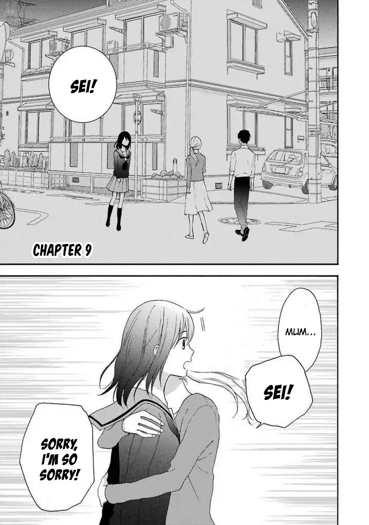 Boku wa Nando demo, Kimi ni Hajimete no Koi wo Suru. Chapter 9 page 2 - Chapter 9