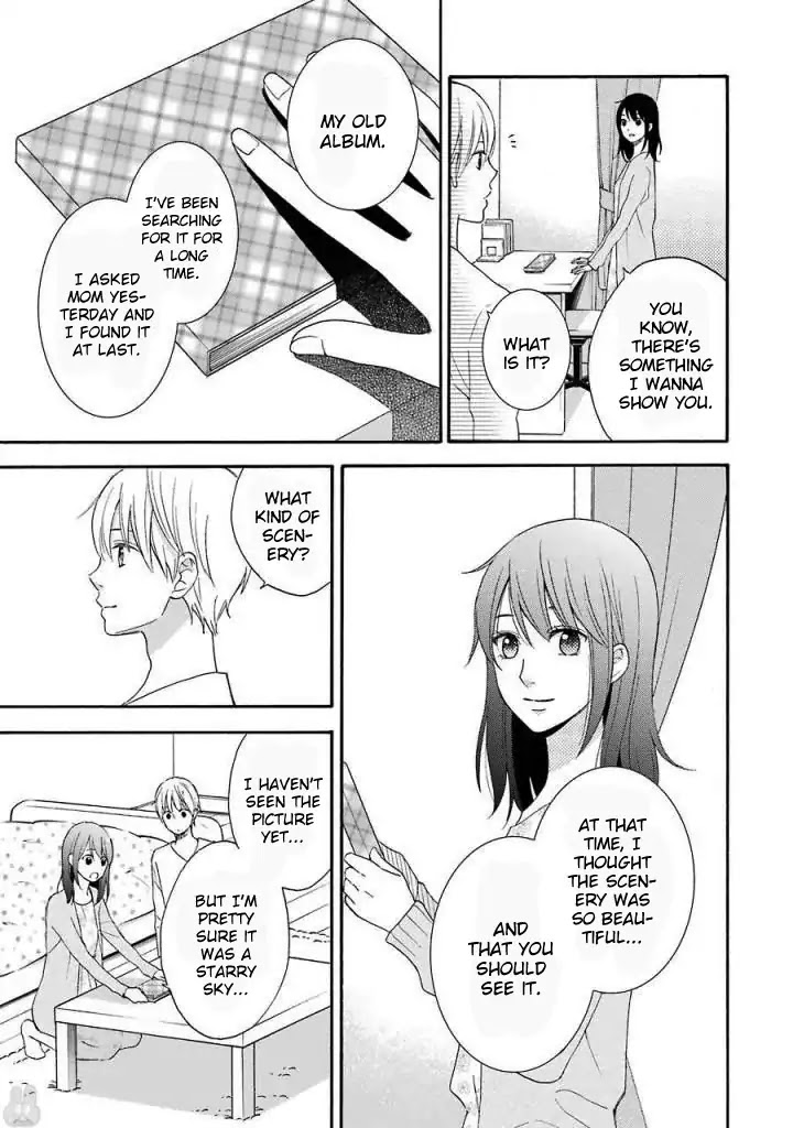 Boku wa Nando demo, Kimi ni Hajimete no Koi wo Suru. Chapter 9 page 20 - Chapter 9