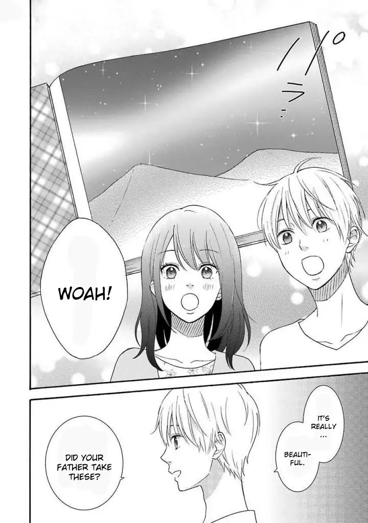 Boku wa Nando demo, Kimi ni Hajimete no Koi wo Suru. Chapter 9 page 21 - Chapter 9