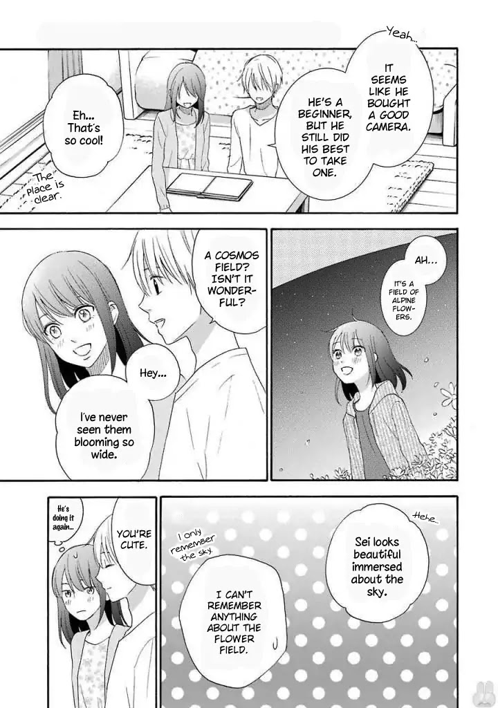 Boku wa Nando demo, Kimi ni Hajimete no Koi wo Suru. Chapter 9 page 22 - Chapter 9