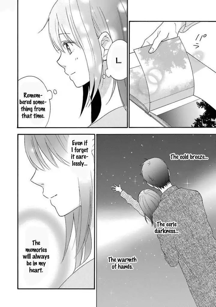 Boku wa Nando demo, Kimi ni Hajimete no Koi wo Suru. Chapter 9 page 23 - Chapter 9