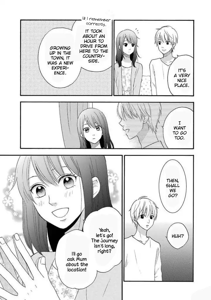 Boku wa Nando demo, Kimi ni Hajimete no Koi wo Suru. Chapter 9 page 24 - Chapter 9