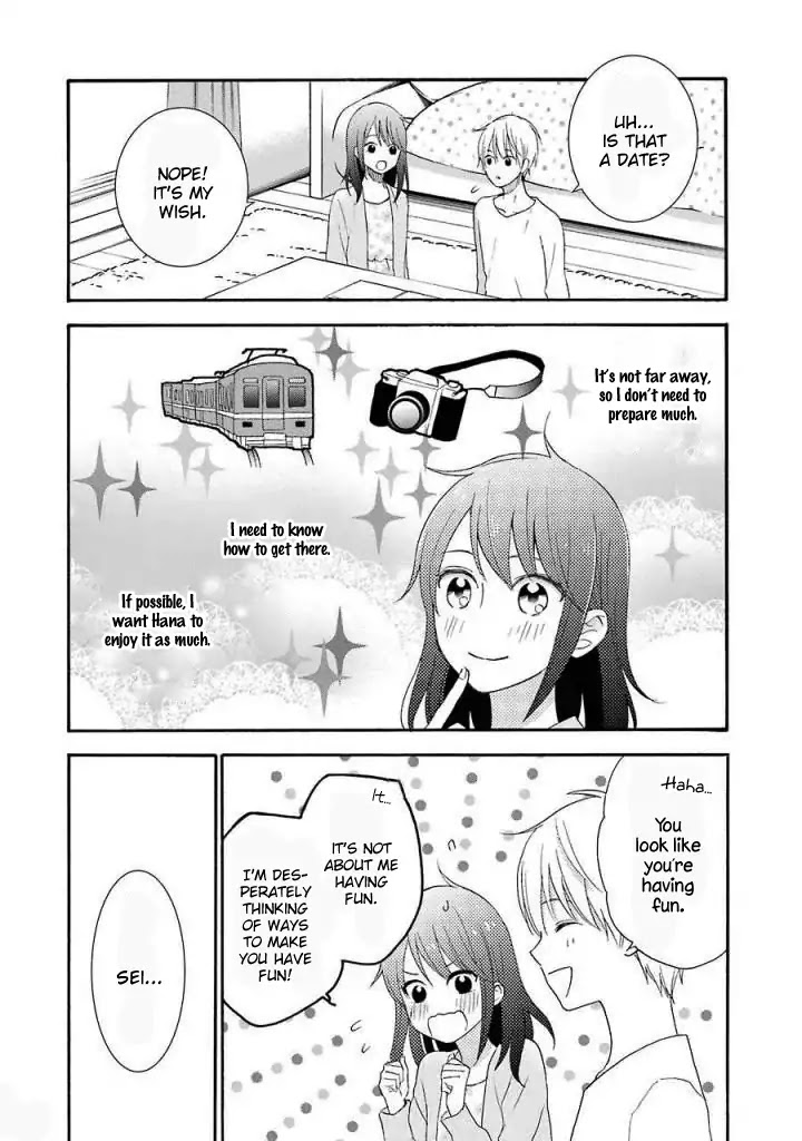Boku wa Nando demo, Kimi ni Hajimete no Koi wo Suru. Chapter 9 page 25 - Chapter 9