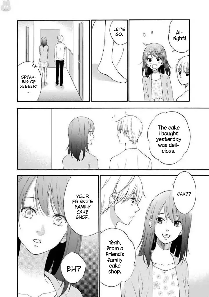 Boku wa Nando demo, Kimi ni Hajimete no Koi wo Suru. Chapter 9 page 27 - Chapter 9