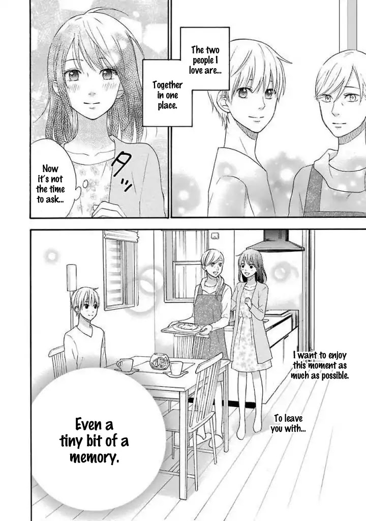 Boku wa Nando demo, Kimi ni Hajimete no Koi wo Suru. Chapter 9 page 29 - Chapter 9