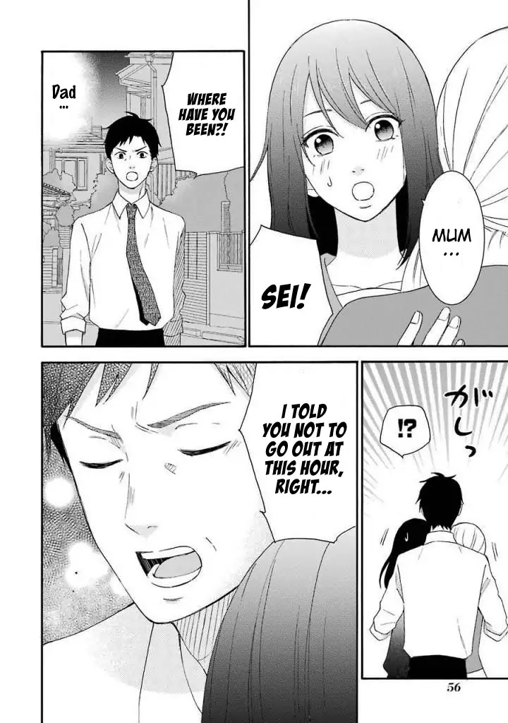 Boku wa Nando demo, Kimi ni Hajimete no Koi wo Suru. Chapter 9 page 3 - Chapter 9