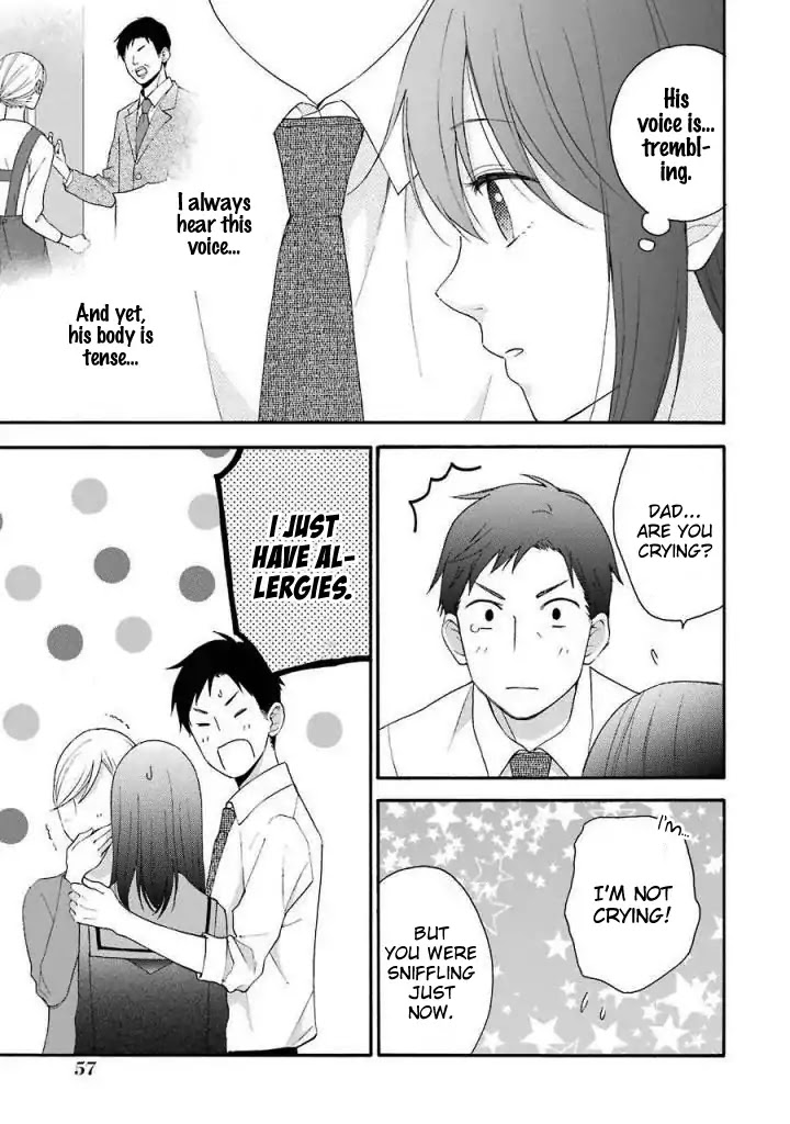 Boku wa Nando demo, Kimi ni Hajimete no Koi wo Suru. Chapter 9 page 4 - Chapter 9