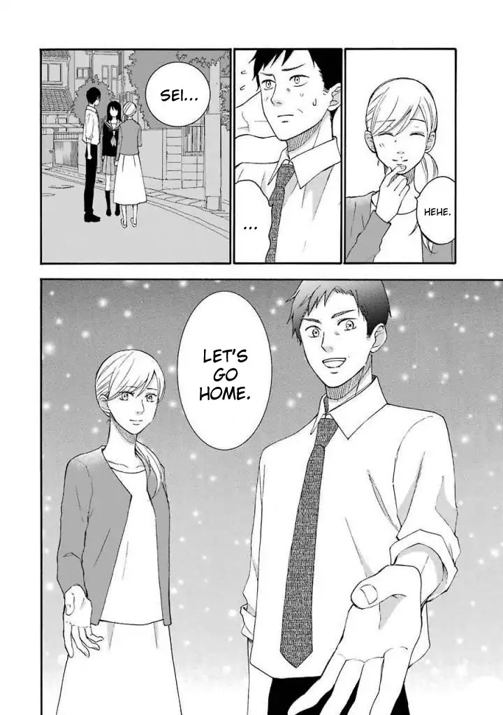 Boku wa Nando demo, Kimi ni Hajimete no Koi wo Suru. Chapter 9 page 5 - Chapter 9