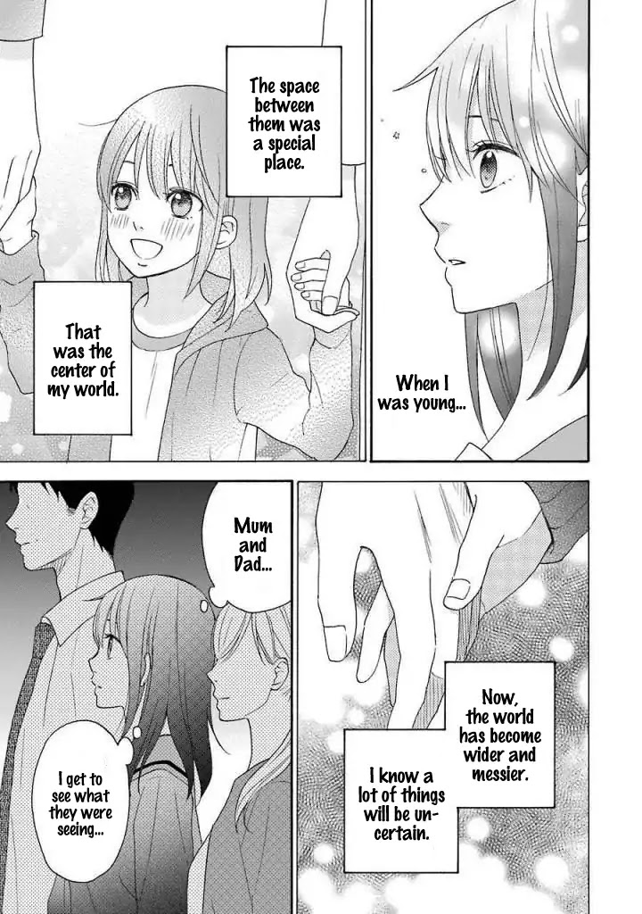Boku wa Nando demo, Kimi ni Hajimete no Koi wo Suru. Chapter 9 page 6 - Chapter 9