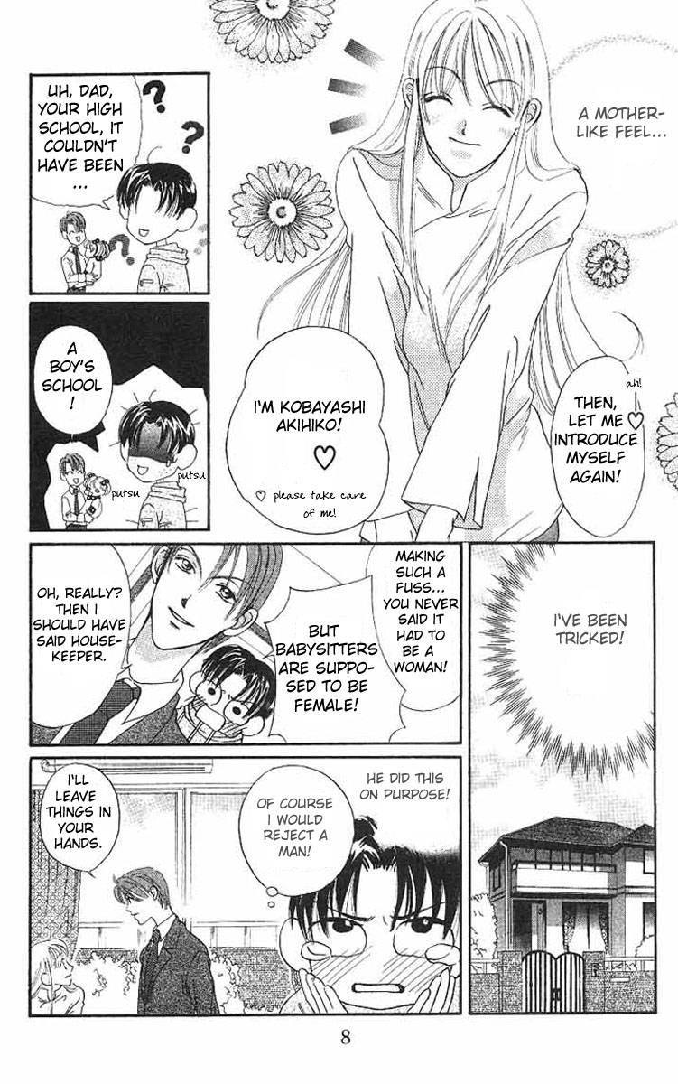 Boku Wa Ne Chapter 1 page 10 - Chapter 1