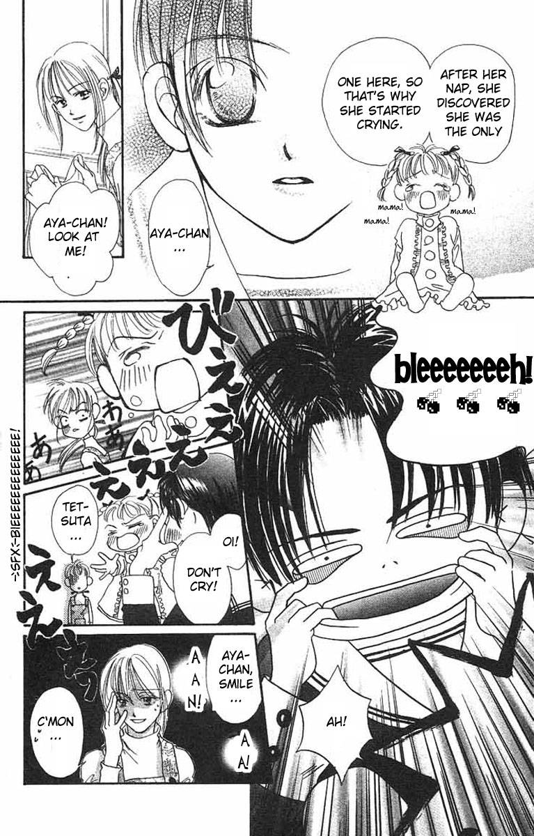 Boku Wa Ne Chapter 1 page 19 - Chapter 1
