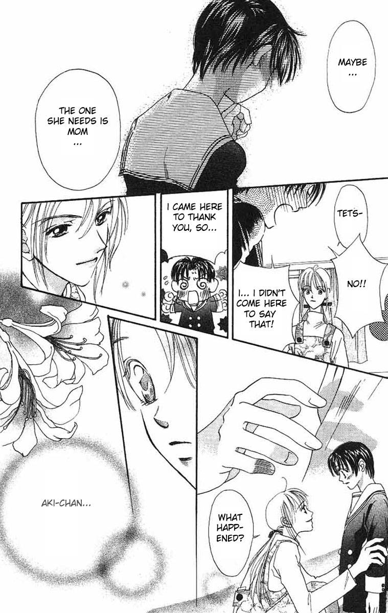 Boku Wa Ne Chapter 1 page 20 - Chapter 1