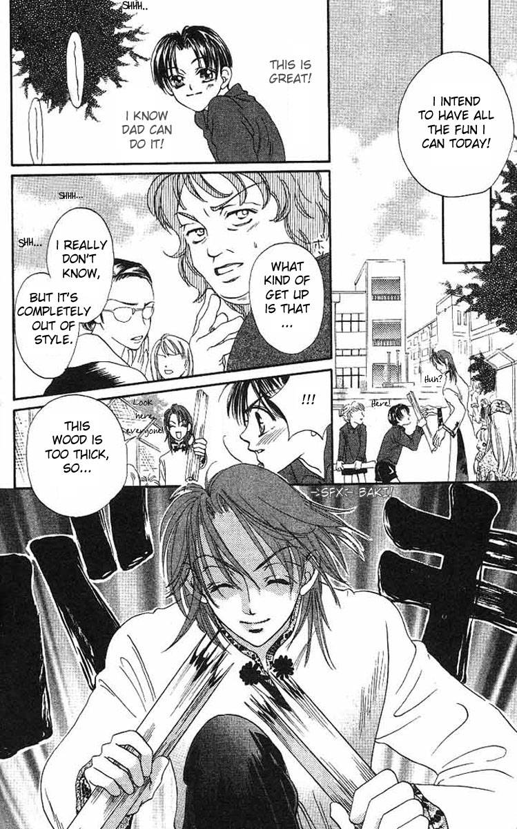 Boku Wa Ne Chapter 1 page 36 - Chapter 1