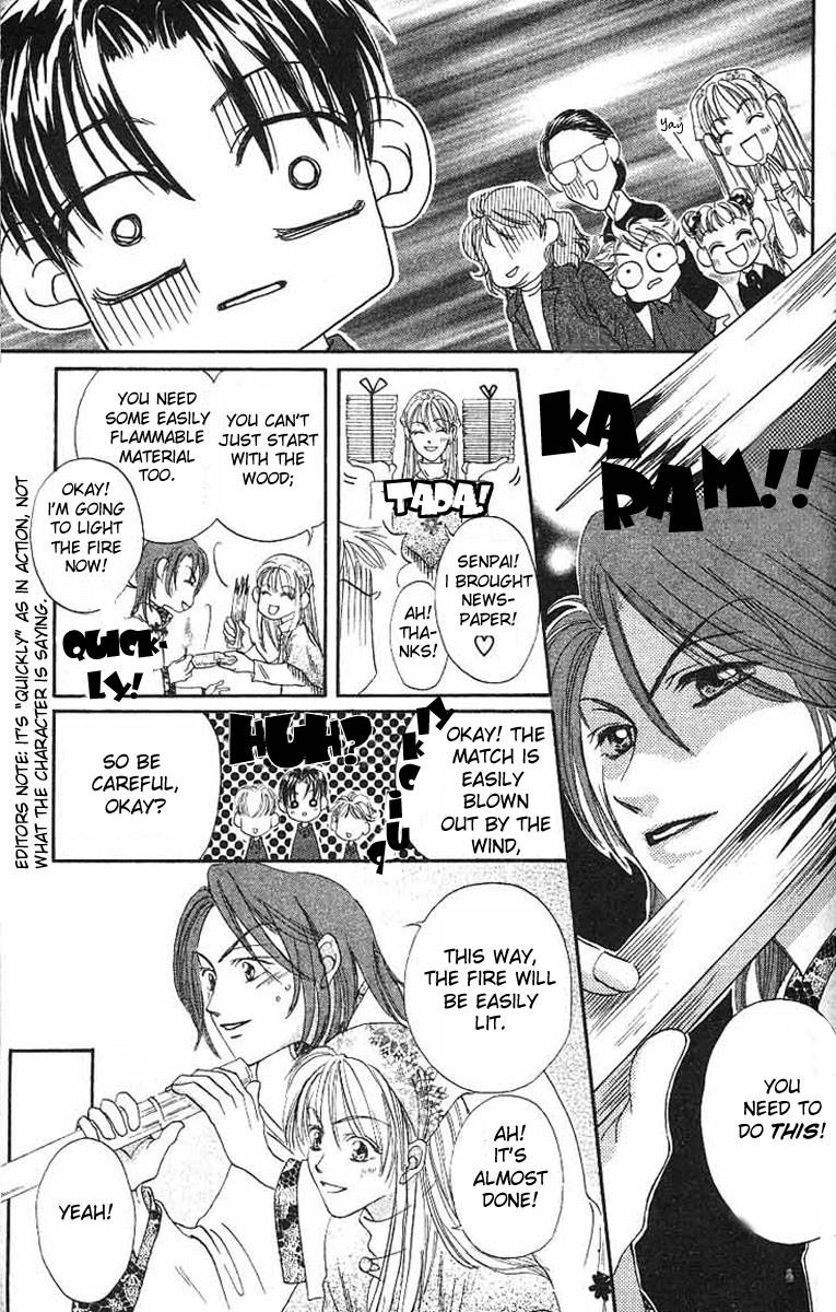Boku Wa Ne Chapter 1 page 37 - Chapter 1