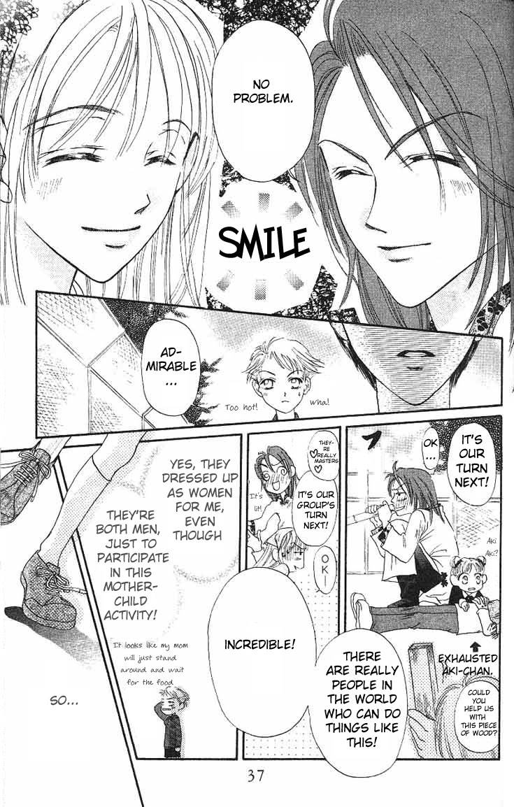 Boku Wa Ne Chapter 1 page 39 - Chapter 1