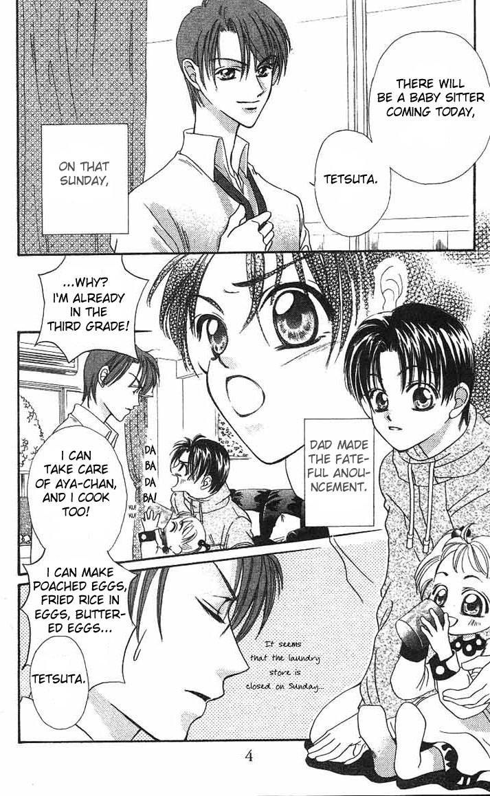 Boku Wa Ne Chapter 1 page 6 - Chapter 1