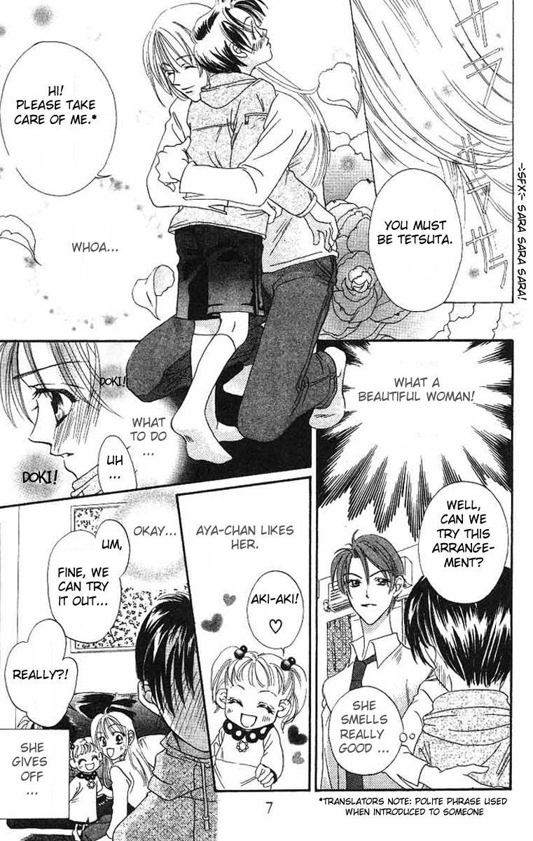 Boku Wa Ne Chapter 1 page 9 - Chapter 1