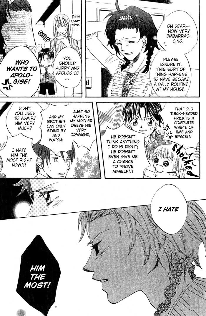 Boku Wa Ne Chapter 11 page 11 - Chapter 11