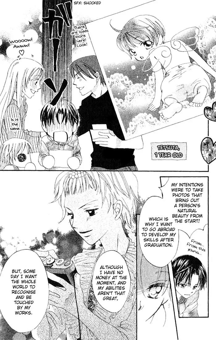 Boku Wa Ne Chapter 11 page 15 - Chapter 11