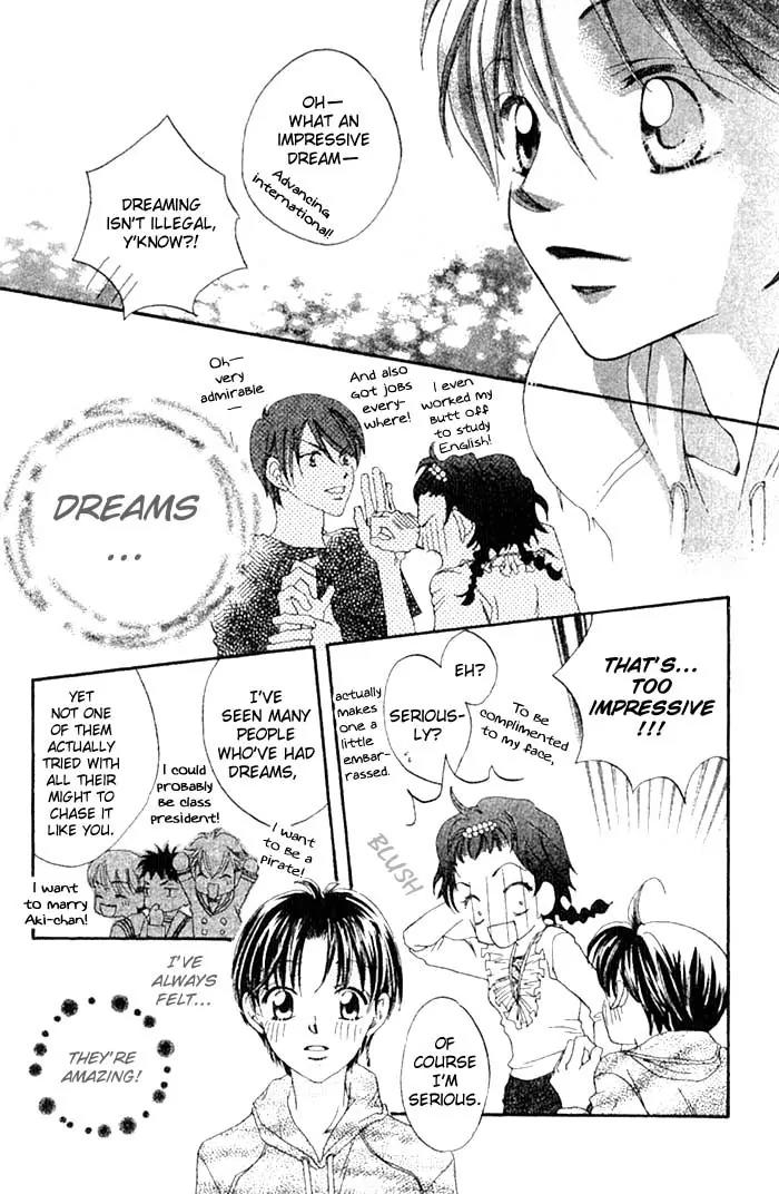 Boku Wa Ne Chapter 11 page 16 - Chapter 11