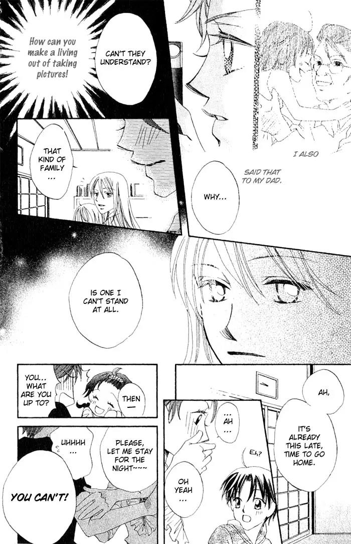 Boku Wa Ne Chapter 11 page 18 - Chapter 11