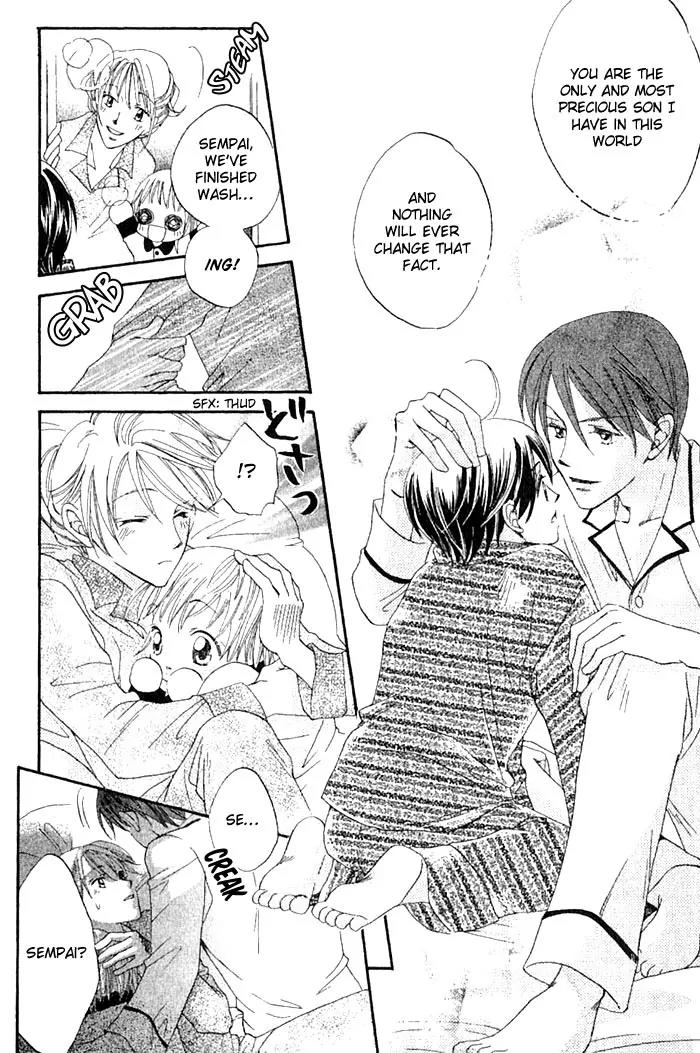Boku Wa Ne Chapter 11 page 22 - Chapter 11