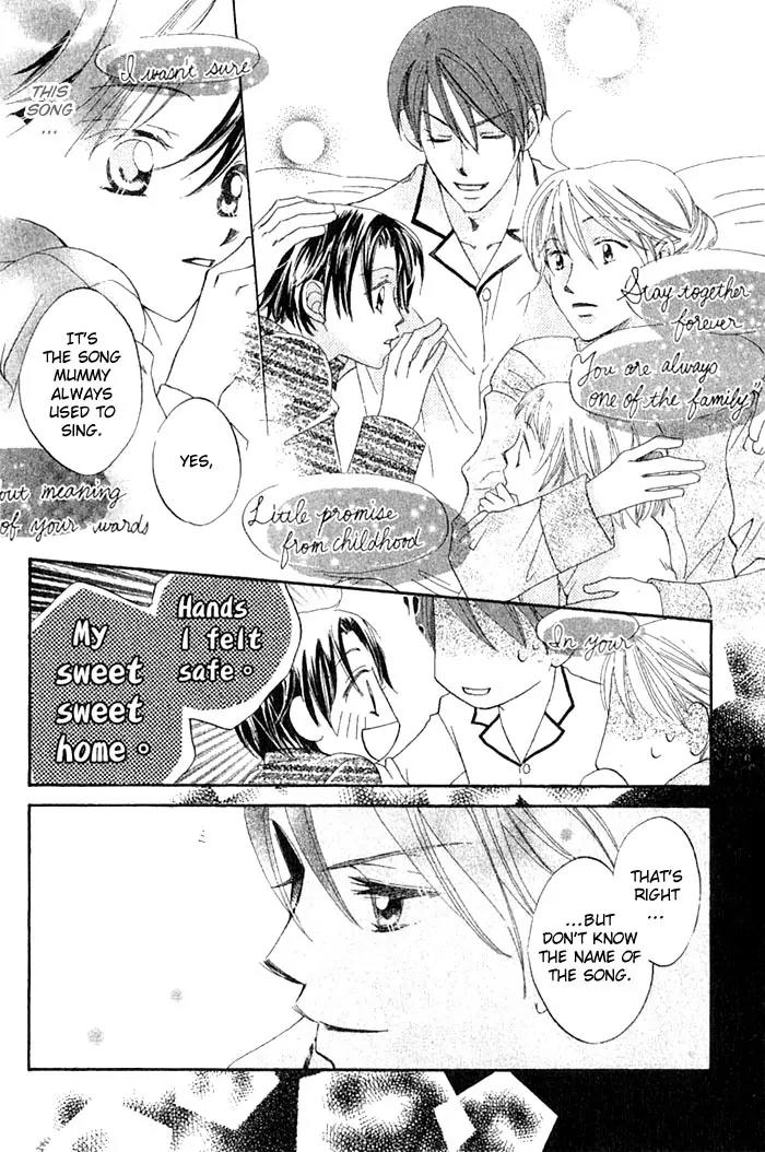 Boku Wa Ne Chapter 11 page 23 - Chapter 11