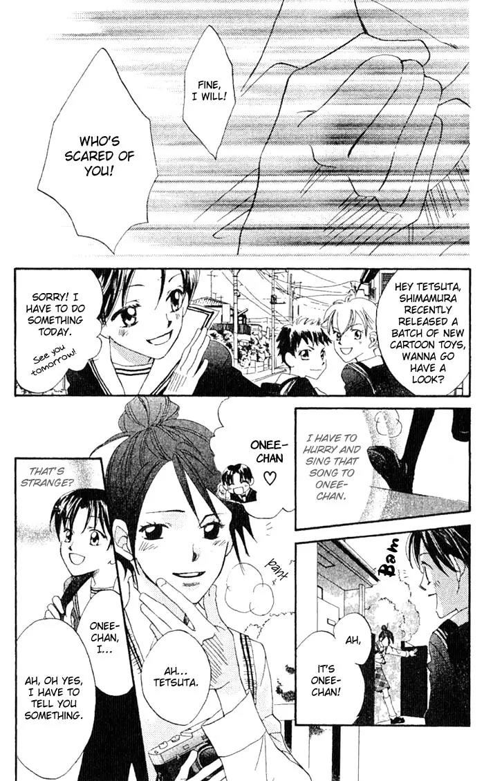 Boku Wa Ne Chapter 11 page 28 - Chapter 11