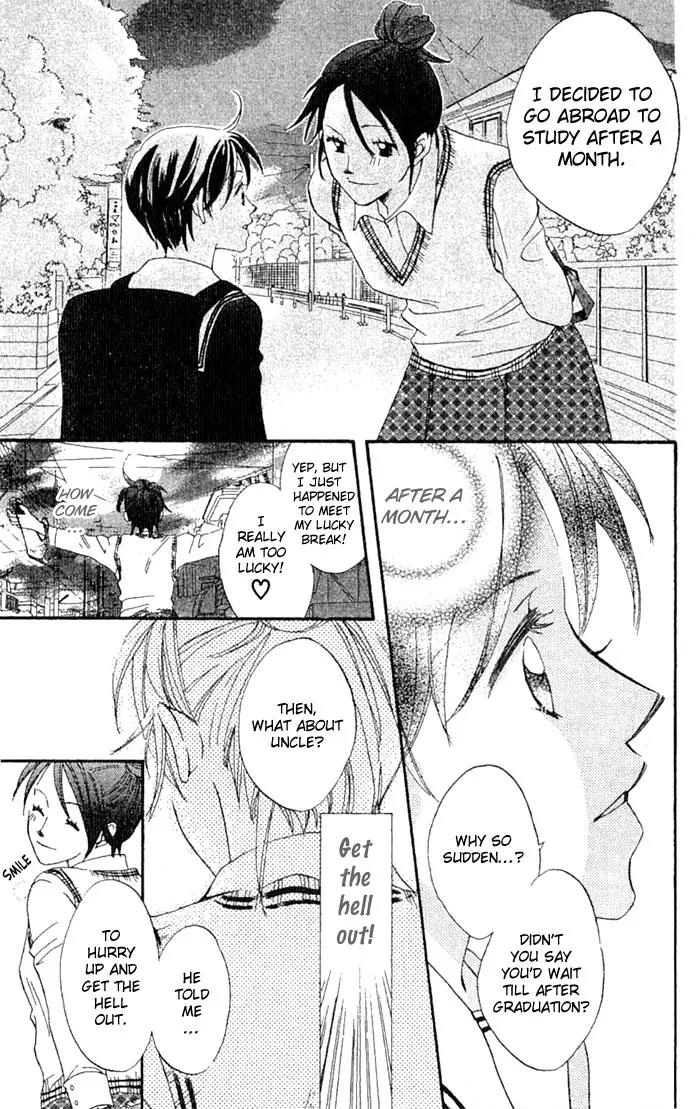 Boku Wa Ne Chapter 11 page 29 - Chapter 11