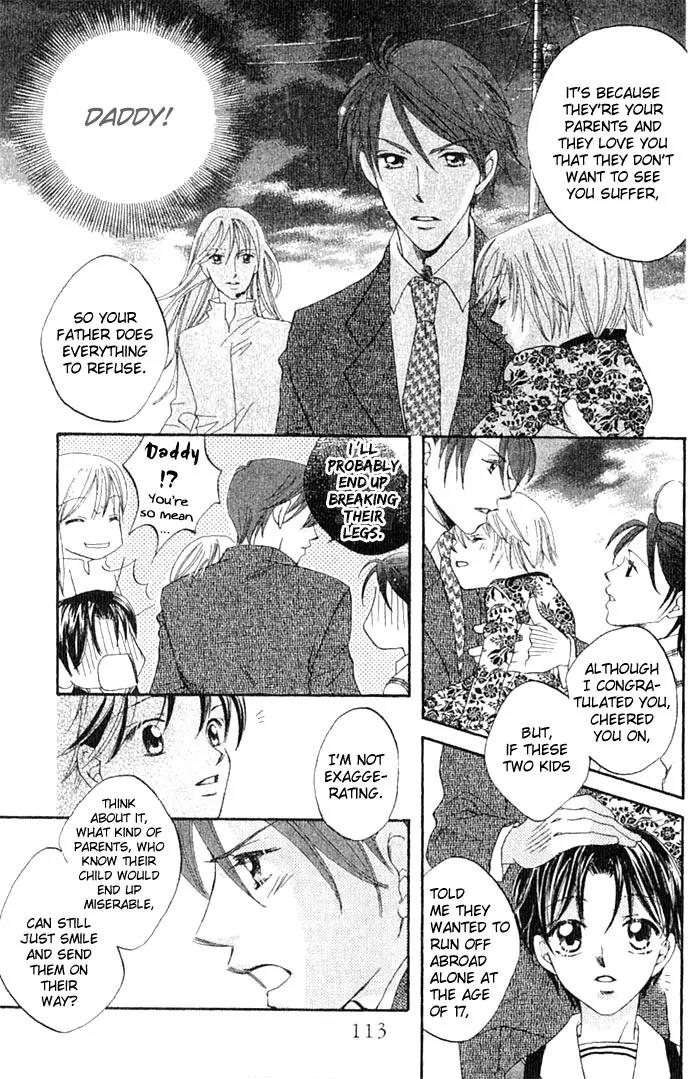 Boku Wa Ne Chapter 11 page 31 - Chapter 11