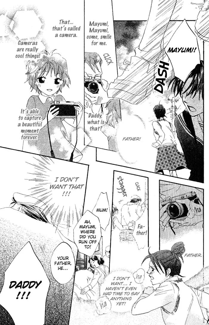 Boku Wa Ne Chapter 11 page 33 - Chapter 11
