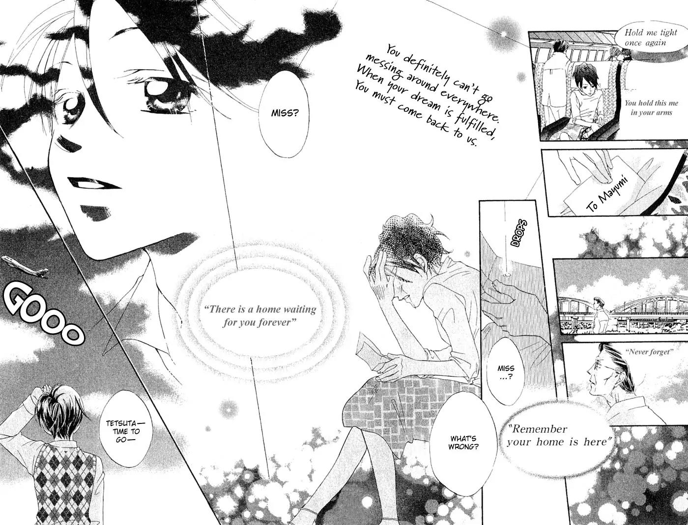 Boku Wa Ne Chapter 11 page 38 - Chapter 11