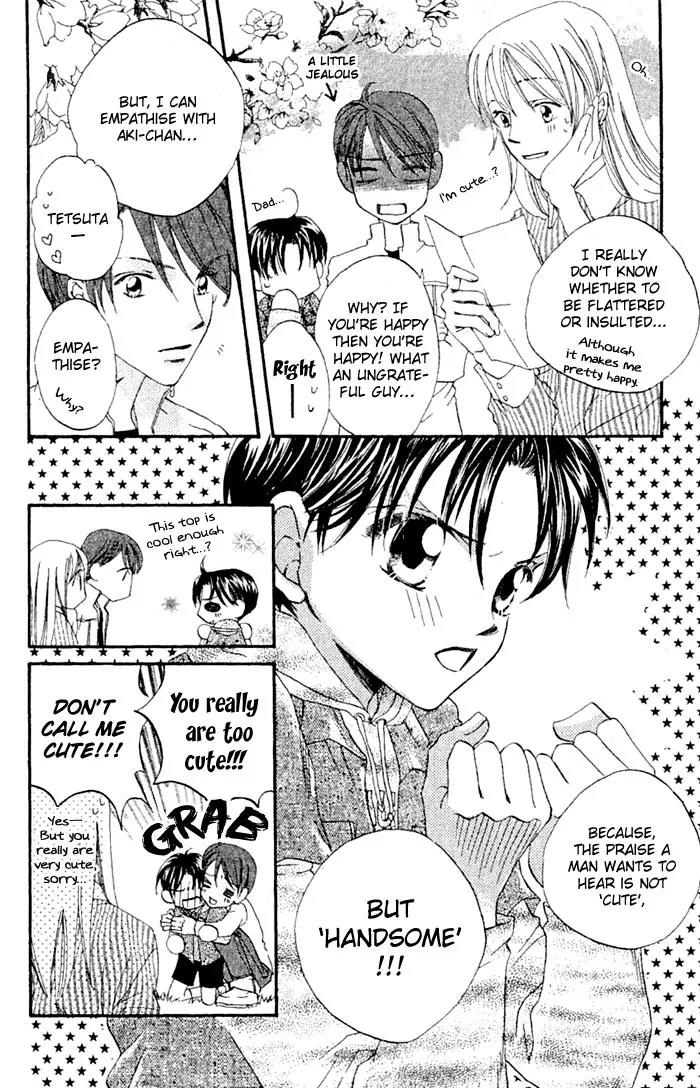 Boku Wa Ne Chapter 11 page 5 - Chapter 11
