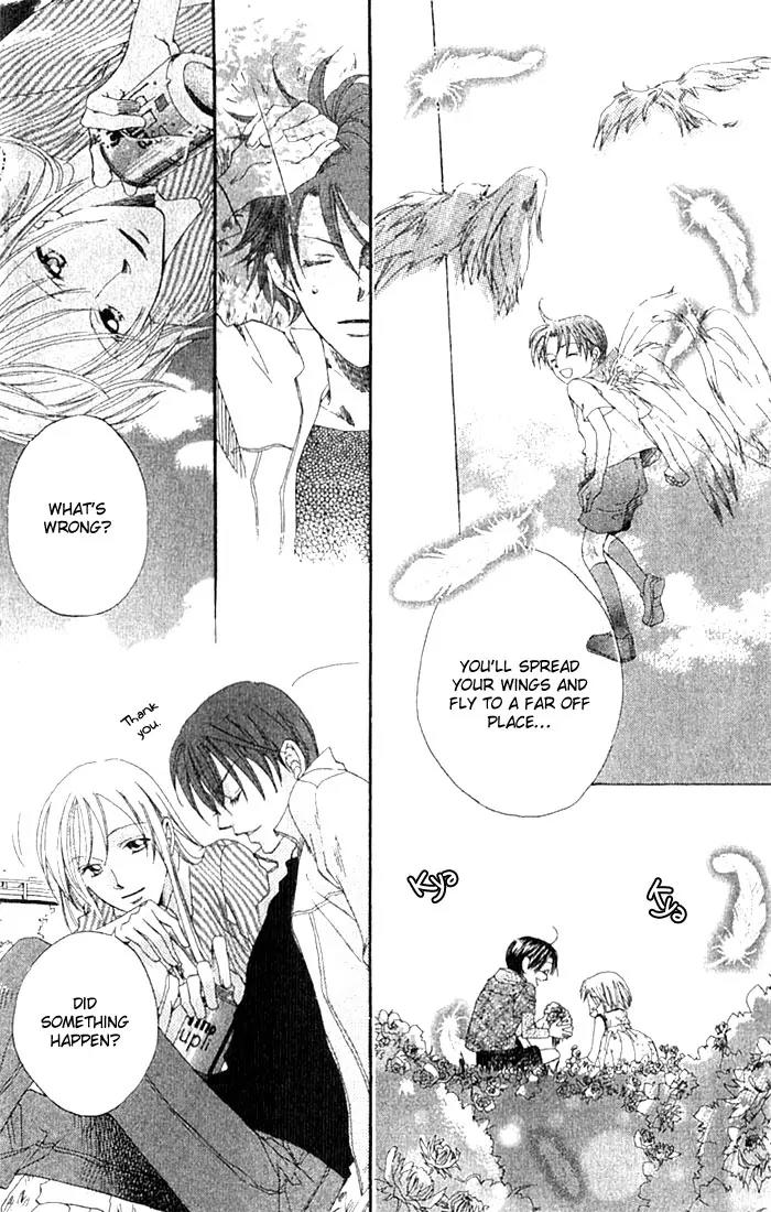 Boku Wa Ne Chapter 11 page 7 - Chapter 11