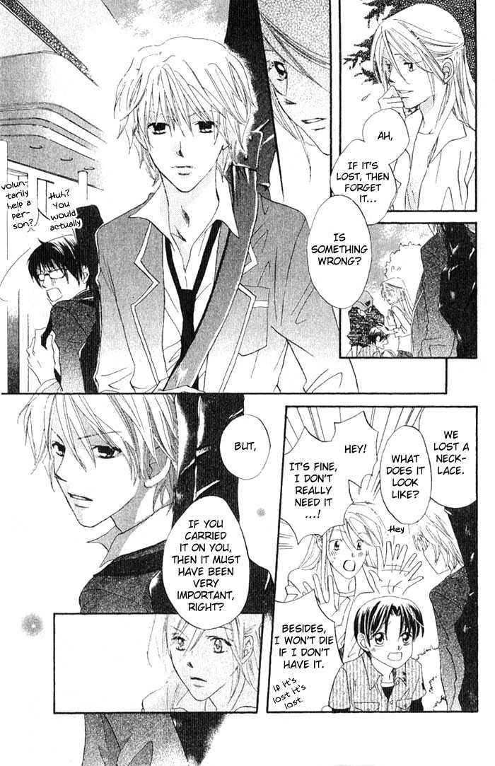 Boku Wa Ne Chapter 12.1 page 10 - Chapter 12.1